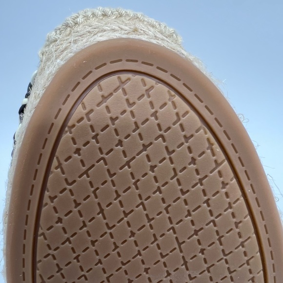 Jessica Simpson Zestah Espadrille Wedge Sandal Size 8 - Picture 11 of 16